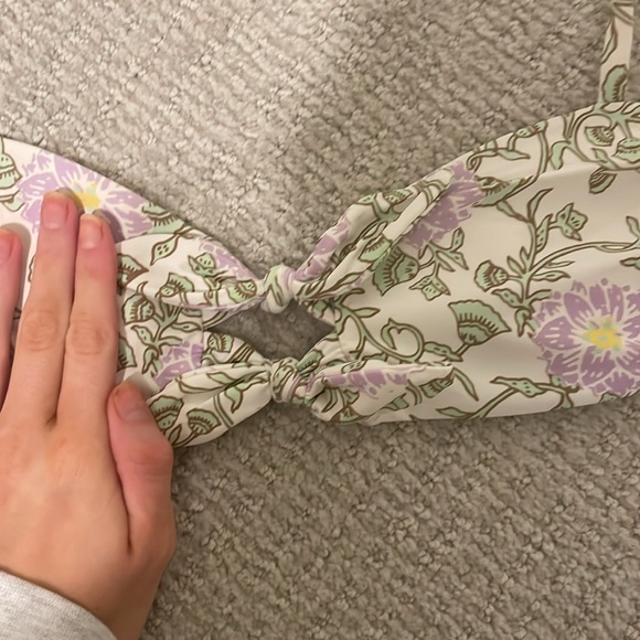 Roller rabbit swim top - Picture 2 of 3